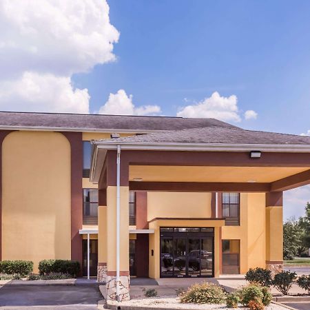 Howard Johnson By Wyndham Spartanburg Expo Center Esterno foto