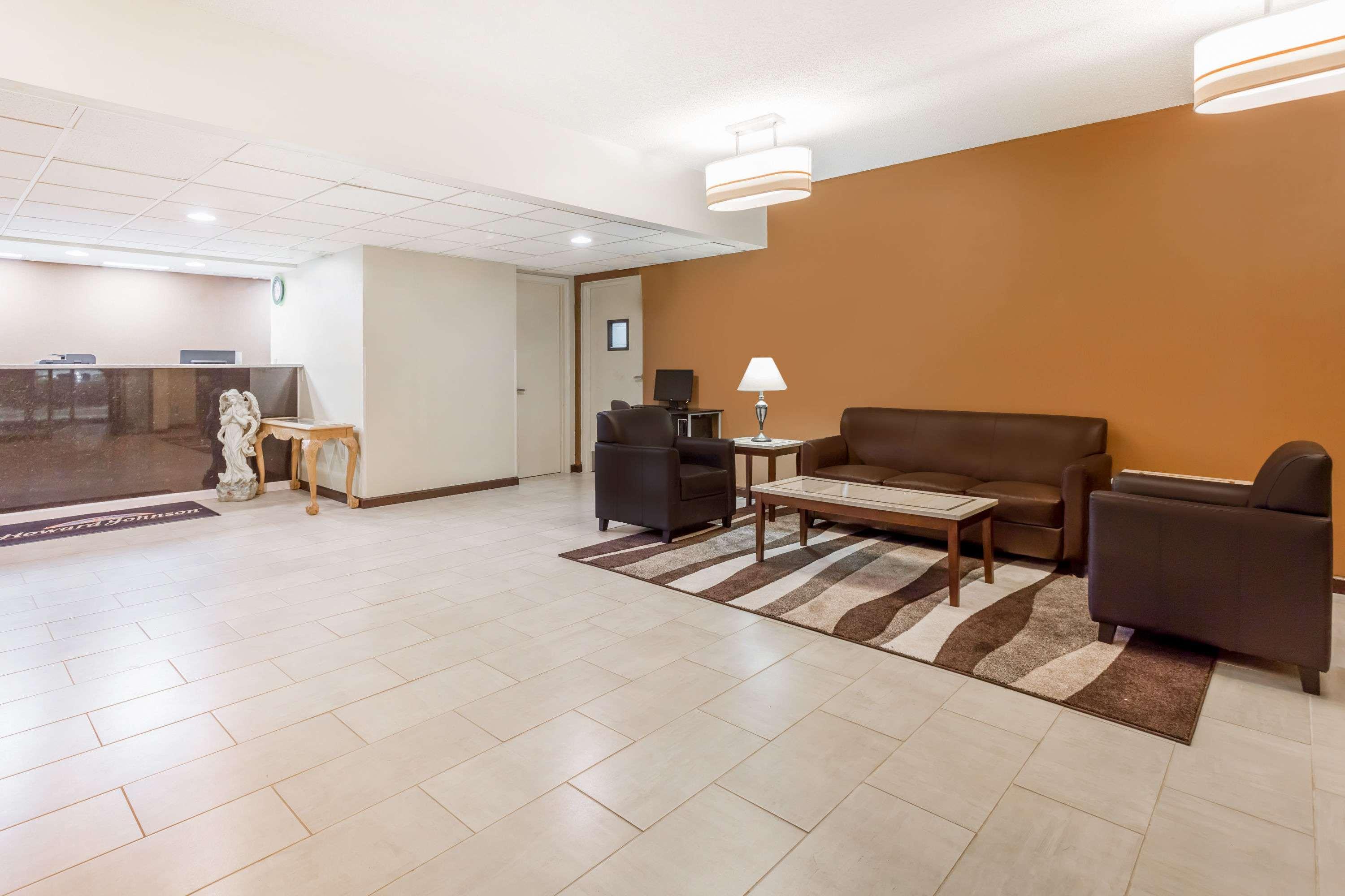 Howard Johnson By Wyndham Spartanburg Expo Center Esterno foto
