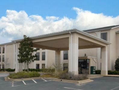 Howard Johnson By Wyndham Spartanburg Expo Center Esterno foto