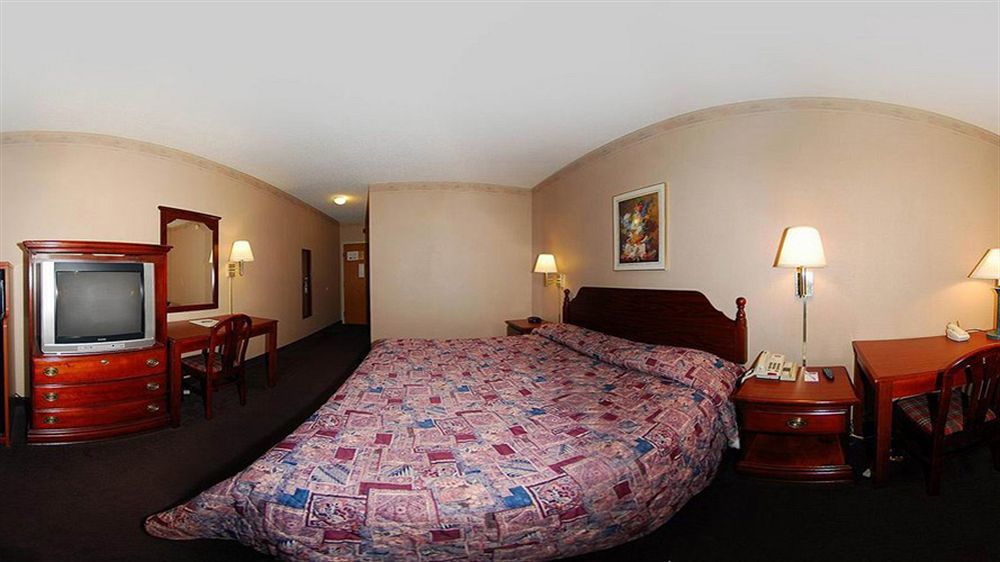 Howard Johnson By Wyndham Spartanburg Expo Center Esterno foto